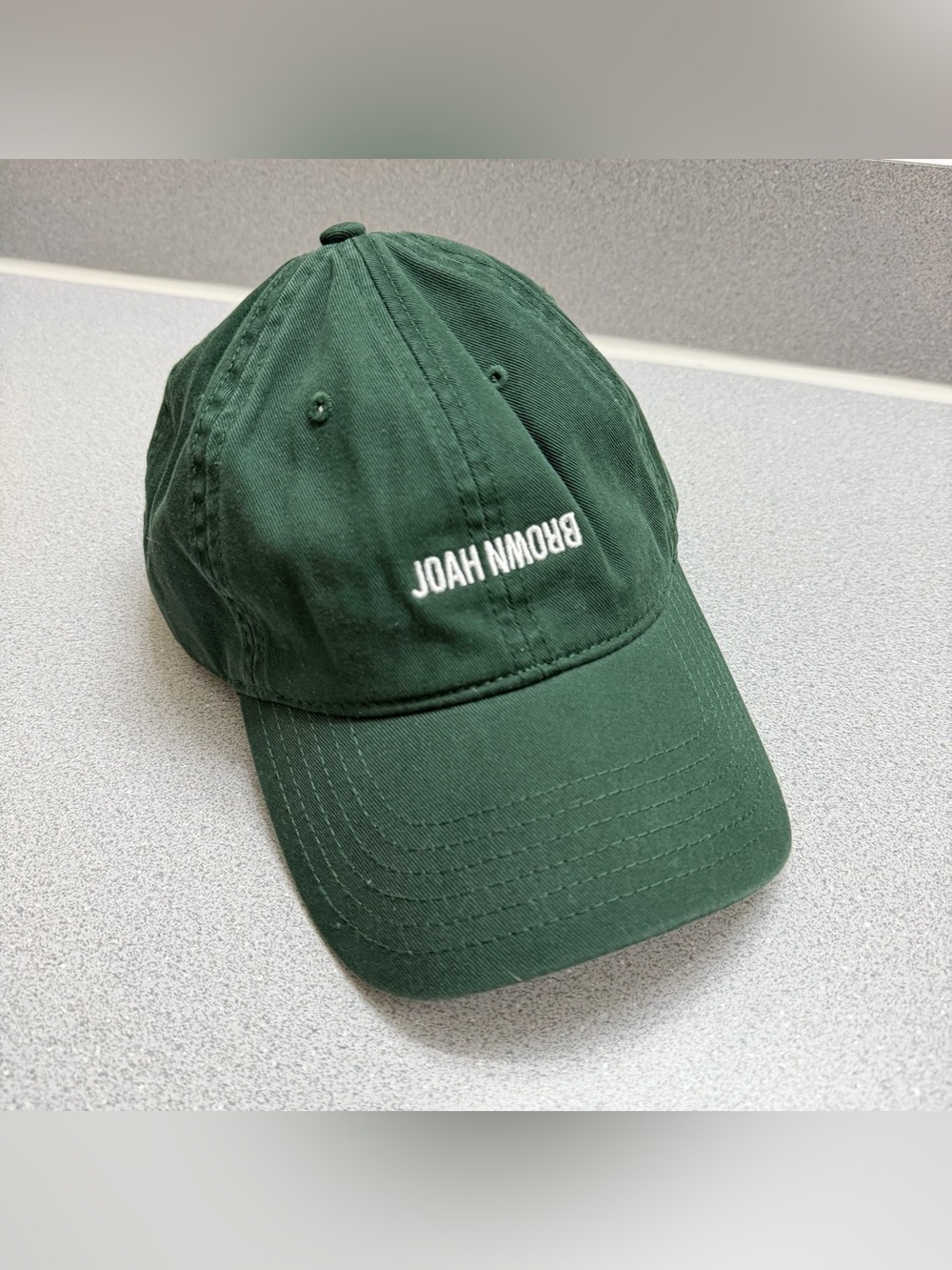 Joah Brown Official Cap